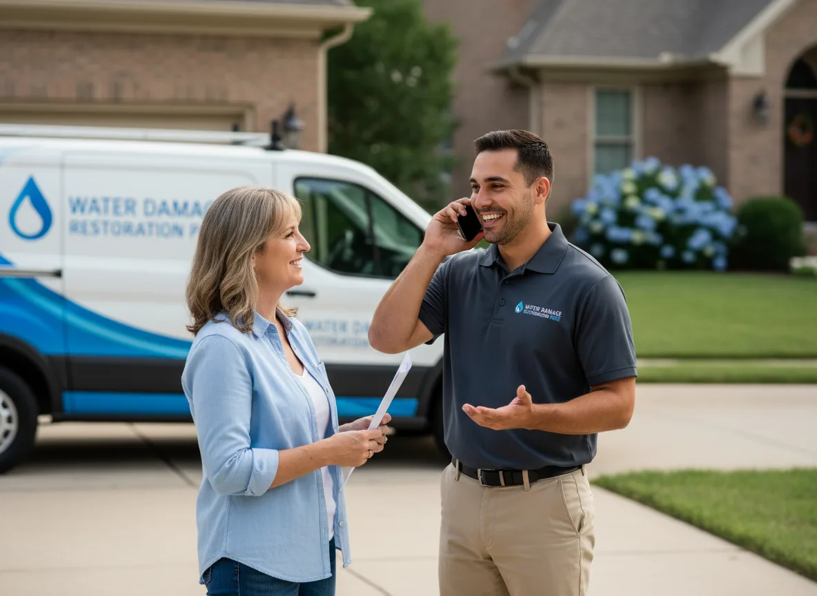 Flood Restoration Van Etten, NY FAQs